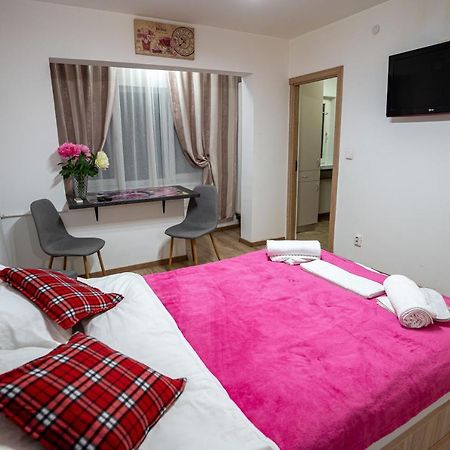D&O Meziad Apartman Temesvár Kültér fotó