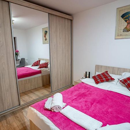D&O Meziad Apartman Temesvár Kültér fotó